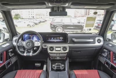 2023款 AMG G 63-内饰-图片-有驾