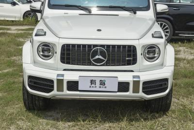 2023款 AMG G 63-外观-图片-有驾