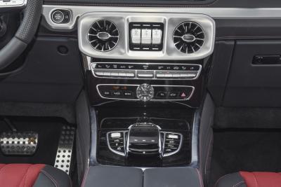 2023款 AMG G 63-内饰-图片-有驾