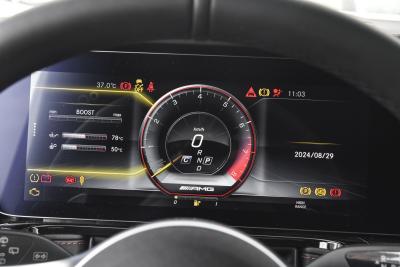 2023款 AMG G 63-内饰-图片-有驾