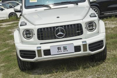 2023款 AMG G 63-外观-图片-有驾