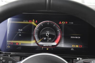 2023款 AMG G 63-内饰-图片-有驾