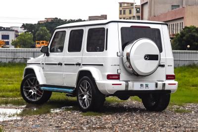 2023款 AMG G 63-外观-图片-有驾