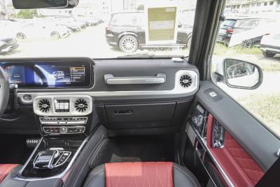 2023款 AMG G 63-内饰-图片-有驾