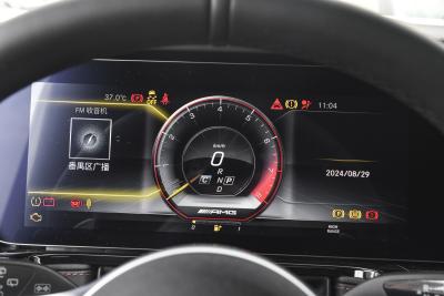 2023款 AMG G 63-内饰-图片-有驾