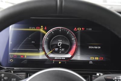 2023款 AMG G 63-内饰-图片-有驾