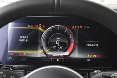 2023款 AMG G 63-内饰-图片-有驾