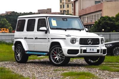 2023款 AMG G 63-外观-图片-有驾