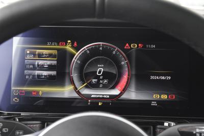 2023款 AMG G 63-内饰-图片-有驾