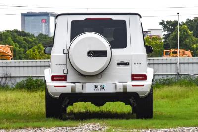 2023款 AMG G 63-外观-图片-有驾