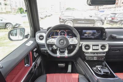2023款 AMG G 63-内饰-图片-有驾