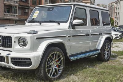 2023款 AMG G 63-外观-图片-有驾