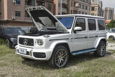 2023款 AMG G 63-外观-图片-有驾