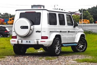 2023款 AMG G 63-外观-图片-有驾