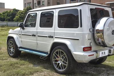 2023款 AMG G 63-外观-图片-有驾