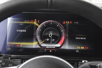 2023款 AMG G 63-内饰-图片-有驾