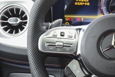 2023款 AMG G 63-内饰-图片-有驾