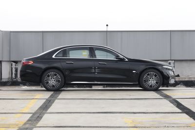 2026款 E 260 L-外观-图片-有驾