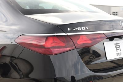 2026款 E 260 L-外观-图片-有驾