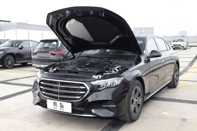2026款 E 260 L-外观-图片-有驾