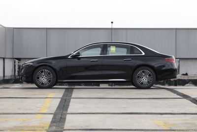 2026款 E 260 L-外观-图片-有驾