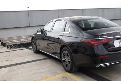 2026款 E 260 L-外观-图片-有驾