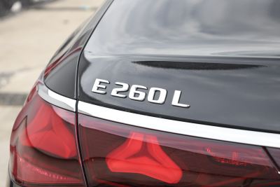 2026款 E 260 L-外观-图片-有驾