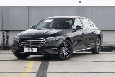 2026款 E 260 L-外观-图片-有驾