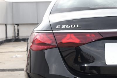 2026款 E 260 L-外观-图片-有驾