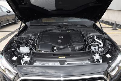 2026款 E 260 L-外观-图片-有驾