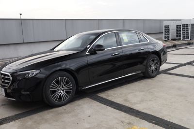 2026款 E 260 L-外观-图片-有驾