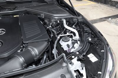 2026款 E 260 L-外观-图片-有驾