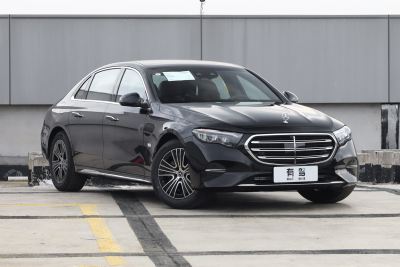 2026款 E 260 L-外观-图片-有驾