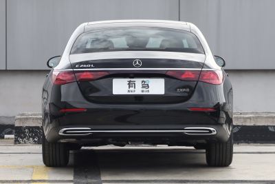 2026款 E 260 L-外观-图片-有驾