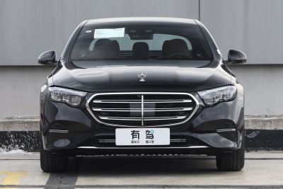2026款 E 260 L-外观-图片-有驾