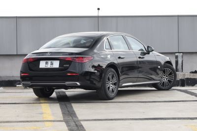 2026款 E 260 L-外观-图片-有驾