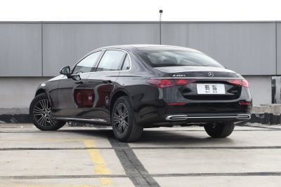 2026款 E 260 L-外观-图片-有驾