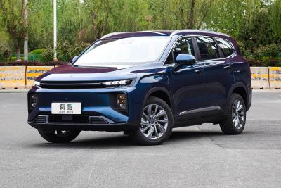 2023款 470km 旗舰版 电池租赁-外观-图片-有驾