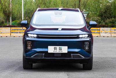 2023款 470km 旗舰版 电池租赁-外观-图片-有驾