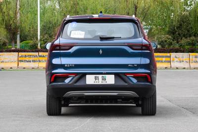 2023款 470km 旗舰版 电池租赁-外观-图片-有驾