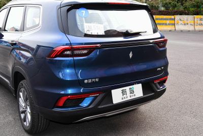 2023款 470km 旗舰版 电池租赁-外观-图片-有驾