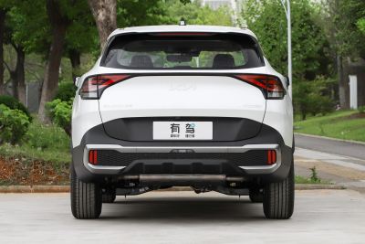2025款 2.0T 两驱尊贵智享版-外观-图片-有驾