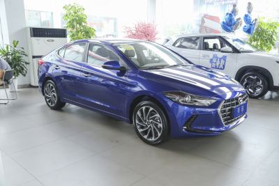 2020款 1.4T 双离合炫动·活力型-外观-图片-有驾