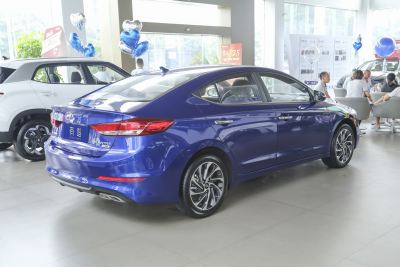 2020款 1.4T 双离合炫动·活力型-外观-图片-有驾