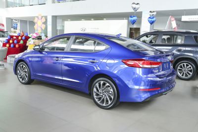 2020款 1.4T 双离合炫动·活力型-外观-图片-有驾