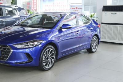 2020款 1.4T 双离合炫动·活力型-外观-图片-有驾