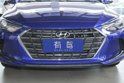 2020款 1.4T 双离合炫动·活力型-外观-图片-有驾