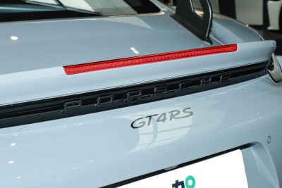 2022款 Cayman GT4 RS 4.0L-外观-图片-有驾