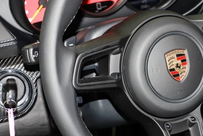 2022款 Cayman GT4 RS 4.0L-内饰-图片-有驾