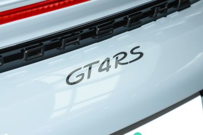 2022款 Cayman GT4 RS 4.0L-外观-图片-有驾